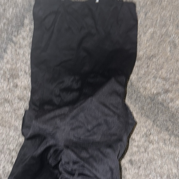 🔥✔️ Solid Adjustable Strap Bodysuit, Backless Butt Lifting Bodyshaper Size L 👀 - Picture 16 of 16